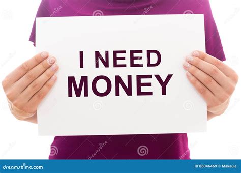 I Need Cash